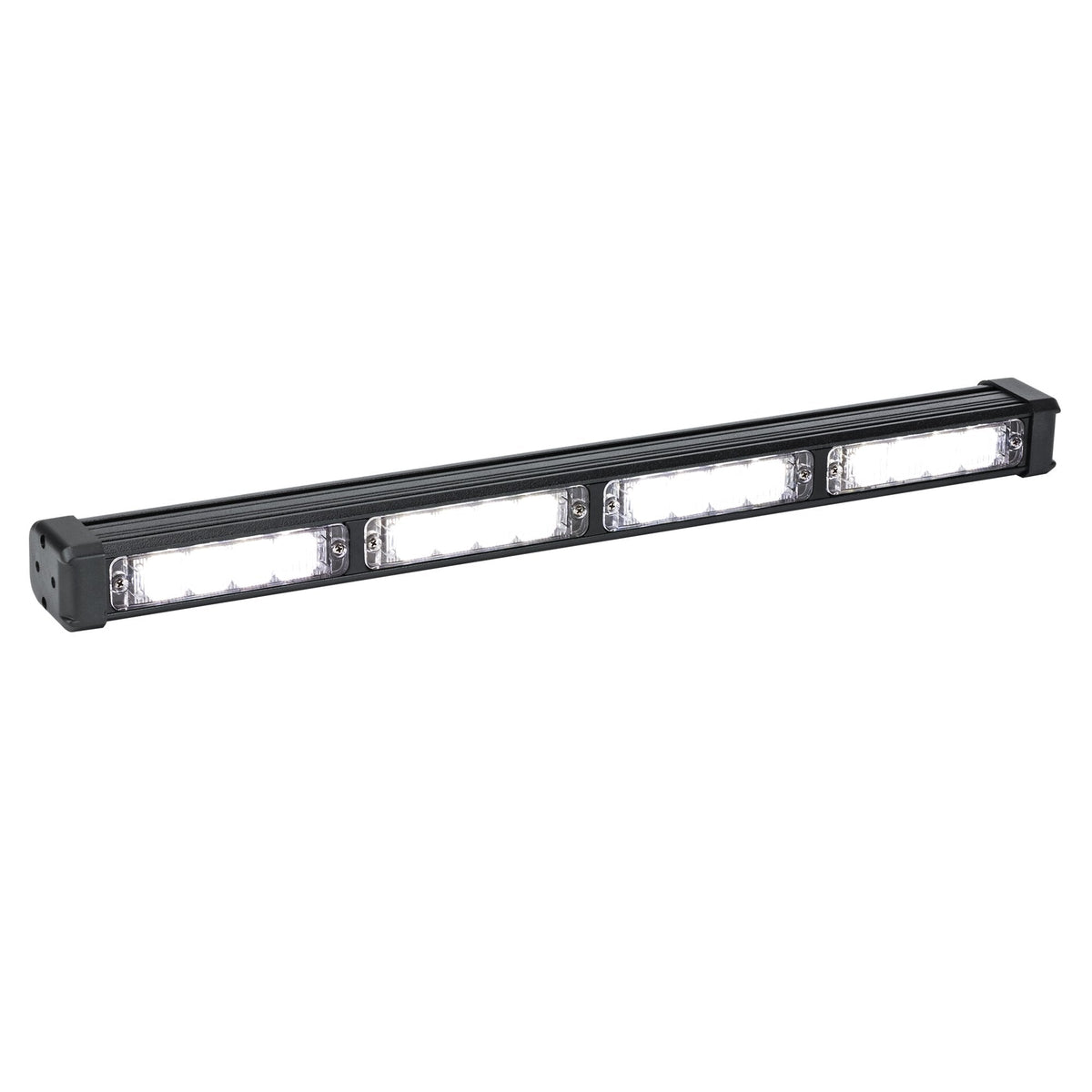 LAMPHUS SolarBlast SBLS44 16W LED Emergency Warning Deck Light Bar - White