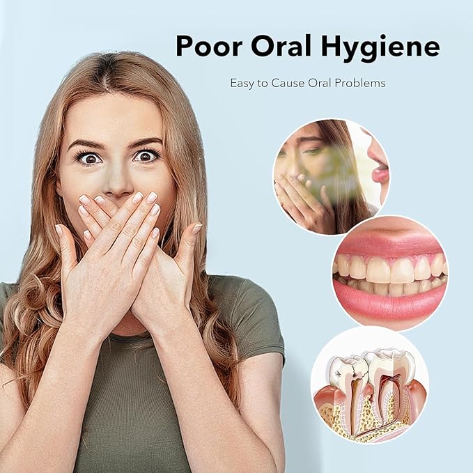 7.5% Nano Hydroxyapatite Toothpastes for Enamel Protection and Tooth Strengthening, Fluoride-Free Cooling Mint, Promotes Fresh Breath, Daily Use for Oral Health Mild Mint, 4.23 Oz（3pcs）