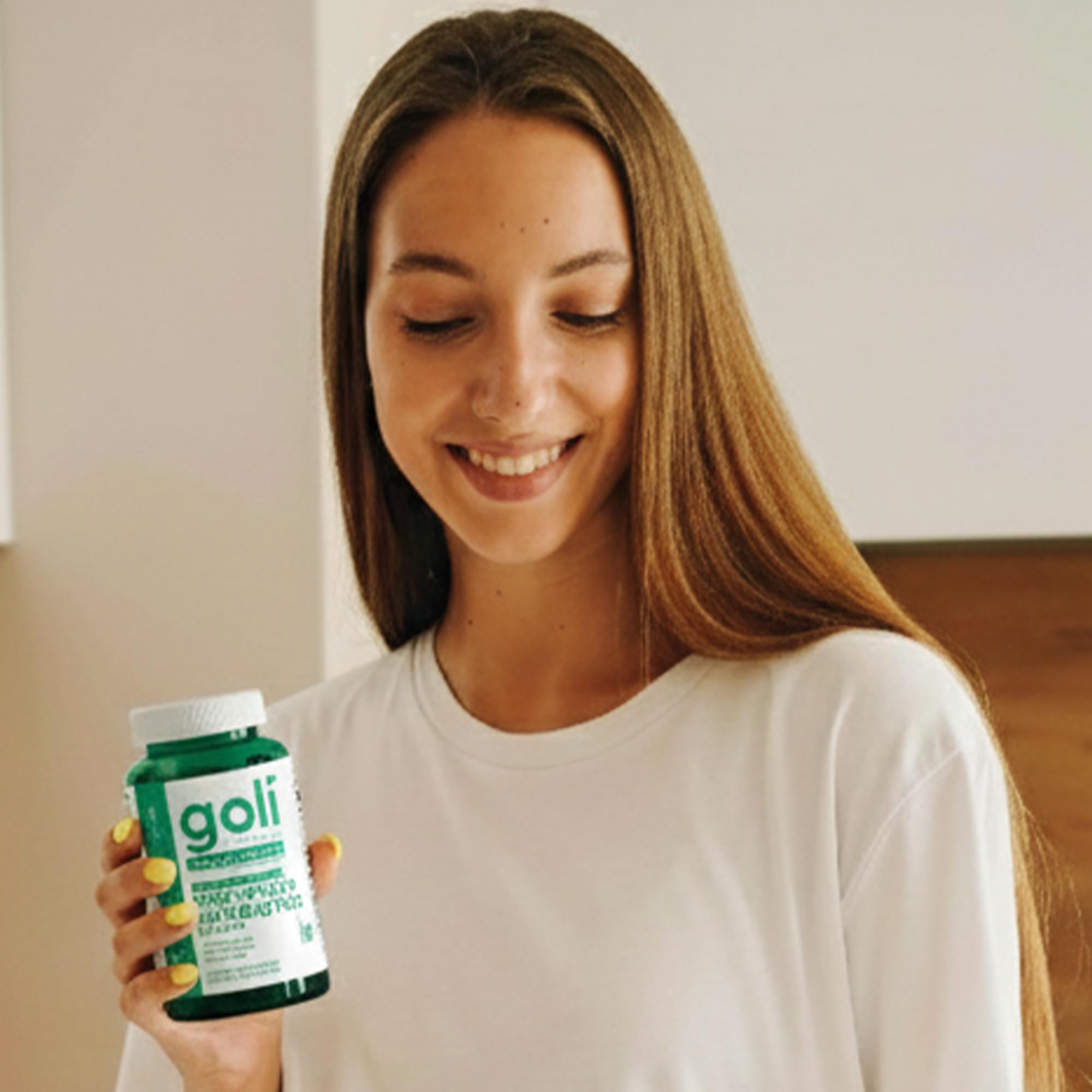 Goli Zero Sugar Pre Pro Postbiotic Gummies - (5 Pack, 300 Total) Worlds First 3-in-1 with DE111, XOS, MCC1849 - No Sugar Alcohols - Vegan, Keto-Friendly, Non-GMO