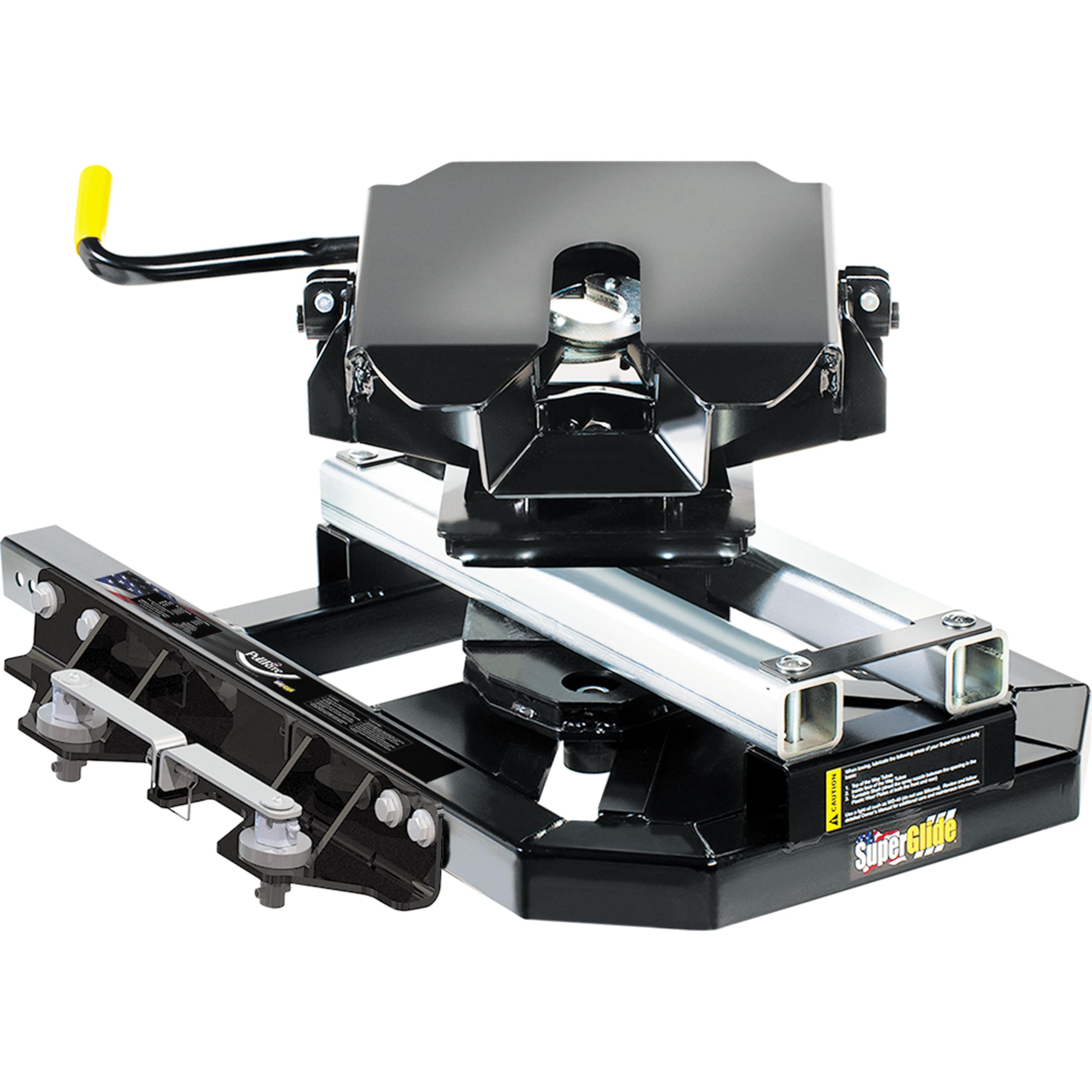 PullRite 2915 OE Puck Series SuperGlide Hitch 20K Chevy/GMC , Black