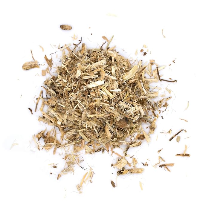 MagJo Naturals Marshmallow Root, Cut & Sifted, Non-irradiated, Bulk Bag, Althaea officinalis L. (16 Oz)