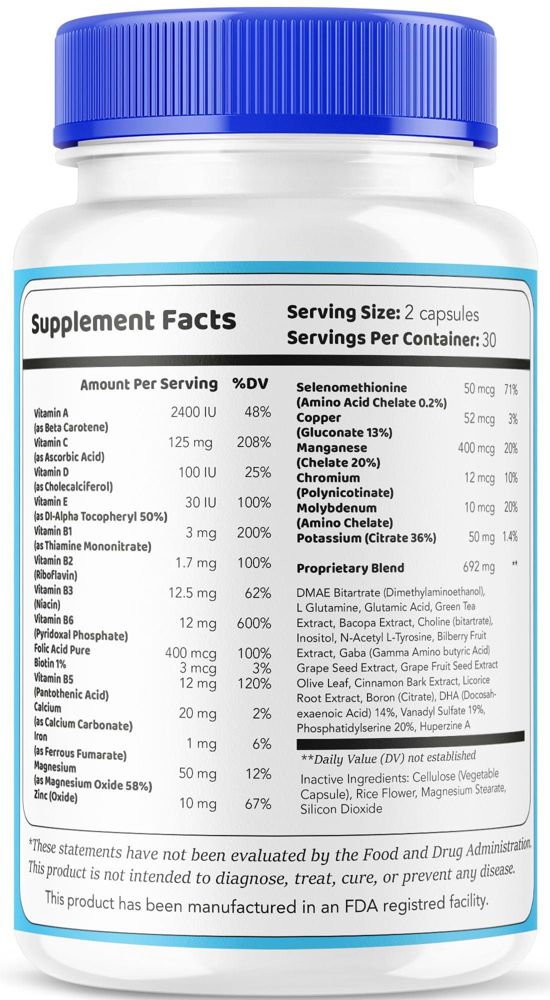 LIVORKA Sight Clear 20/20 Vision Support Supplement For Eyes - 3 Month Supply - Pack Of 3