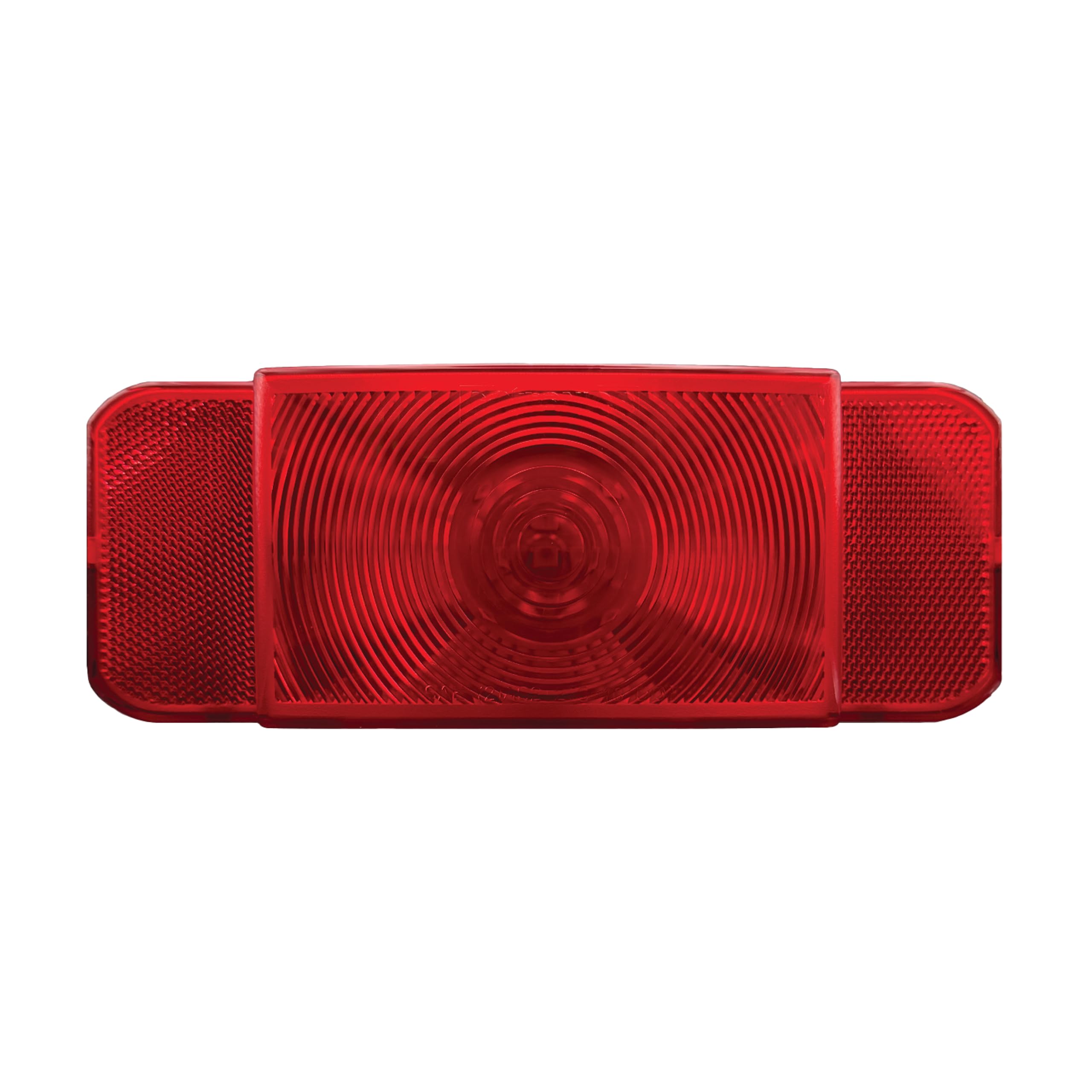 RV Designer L986 Replacement Tail Light Lens Driver Side, DOT-Compliant