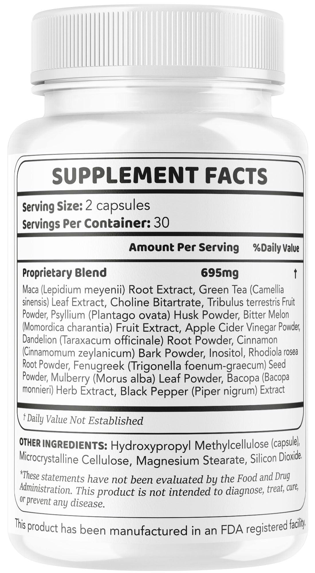 Nerve Restore - Advanced Formula Capsules Natural Premium Formula, Daily NerveRestore Pills Support Comfort, Nerve Restored Vitamins Health Wellness, 60 Capsules for 1 Month