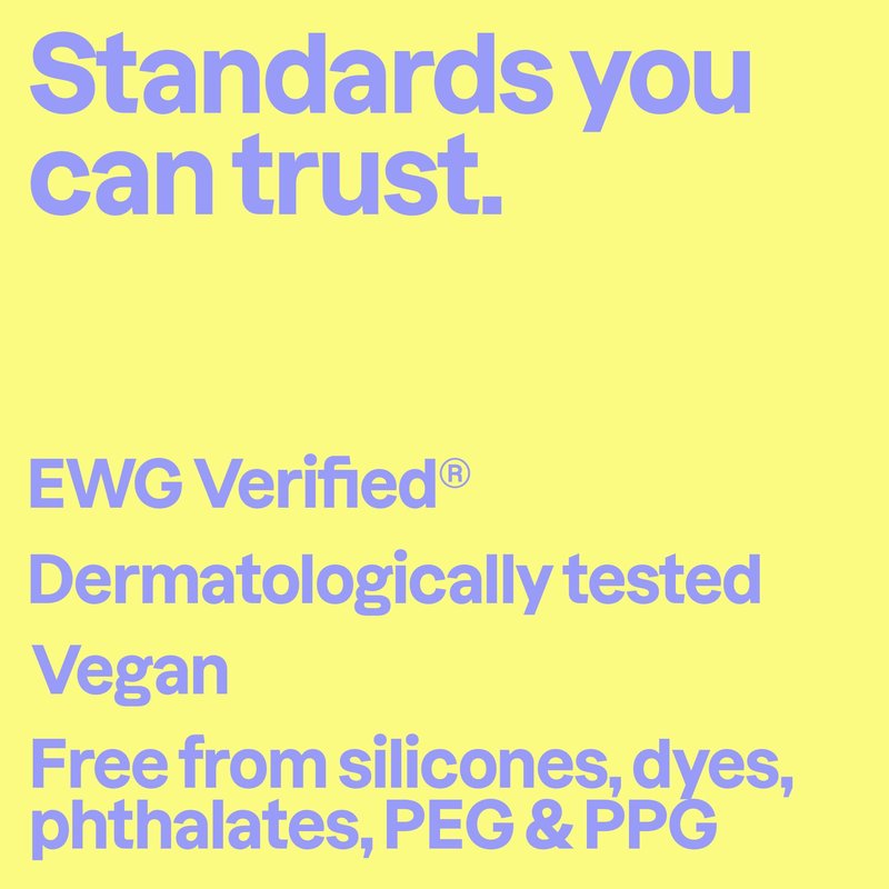 ATTITUDE Volume and Shine Hair Shampoo, EWG Verified, For Thin Hair, Naturally Derived Ingredients, Vegan and Plant Based, Soy Protein And Cranberries, 32 Fl Oz (Pack of 6)
