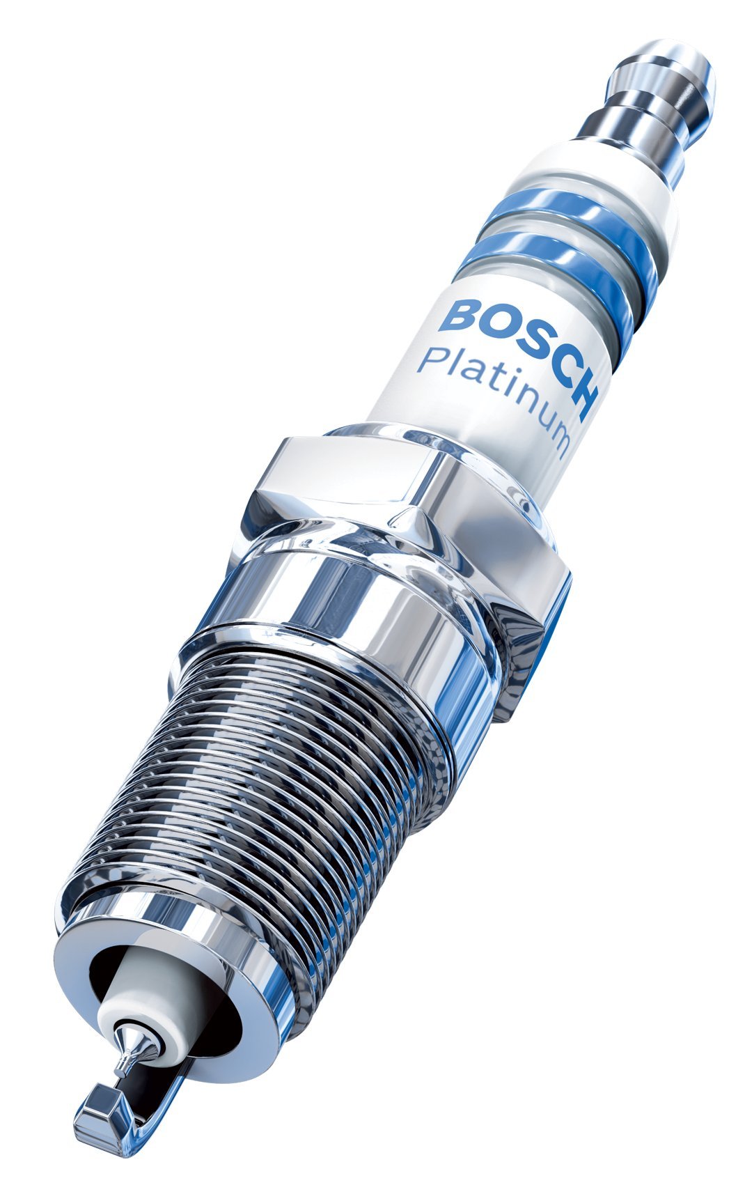 BOSCH 6736 OE Fine Wire Platinum Spark Plug - Single