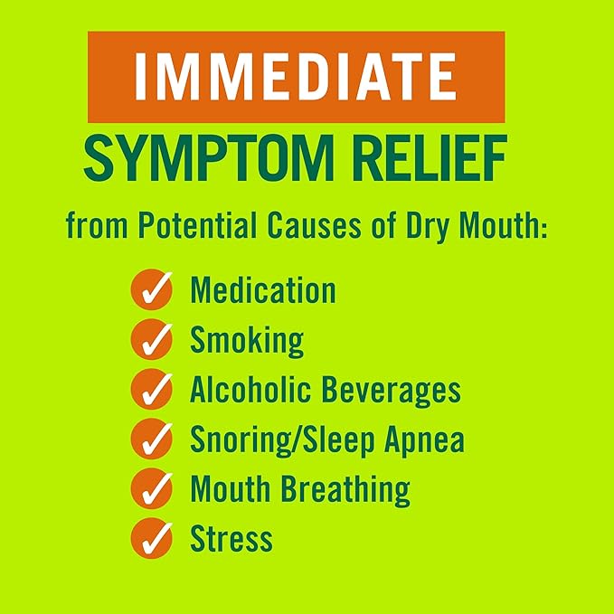 TheraBreath Dry Mouth Oral Rinse, Tingling Mint, Dentist Formulated, 16 Fl Oz (2-Pack) & Fresh Breath Dentist Formulated 24-Hour Toothpaste, Mild Mint, 4 Ounce (Pack of 2)