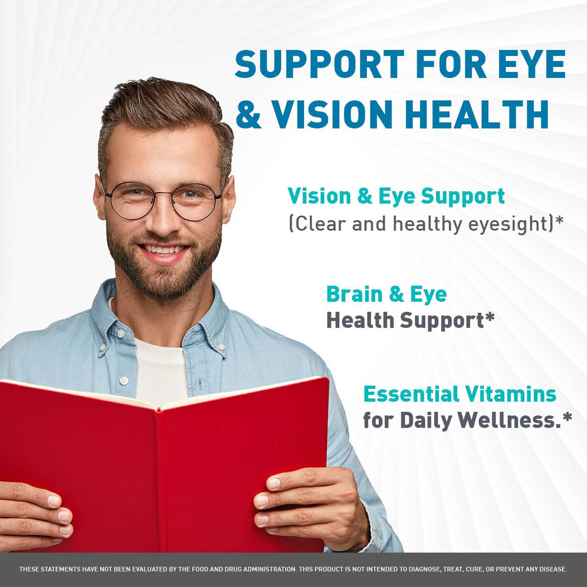 (3 Pack) Retina Clear Pro Capsules - Official Retina Clear Pro Advanced Eye Health Support Pills, Natural RetinaClear Supplement Vitamins Overall Wellness & Support Reviews, 180 Capsules for 3 Months