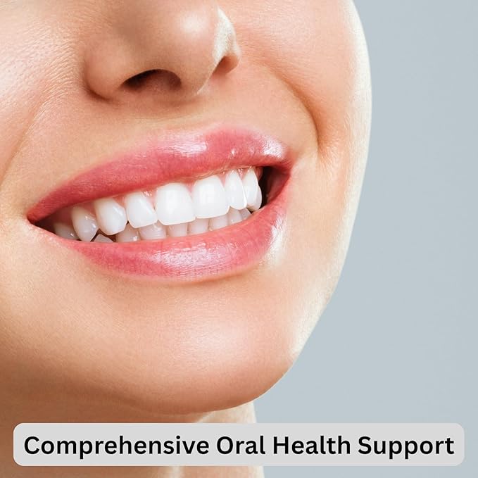 Denti Strength by PhytAge Laboratories - Chewable Dental Supplement for Teeth & Gums, Supports Oral Health, Antioxidant Support for Gums and Teeth - 30 Chewables