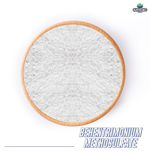 MYOC BTMS (Behentrimonium Methosulfate)- 15.97 oz, Pure Cosmetic Grade Raw Material Conditioning Emulsifier for DIY Creams, Lotions, Shampoo & Conditioner- Pack of 2