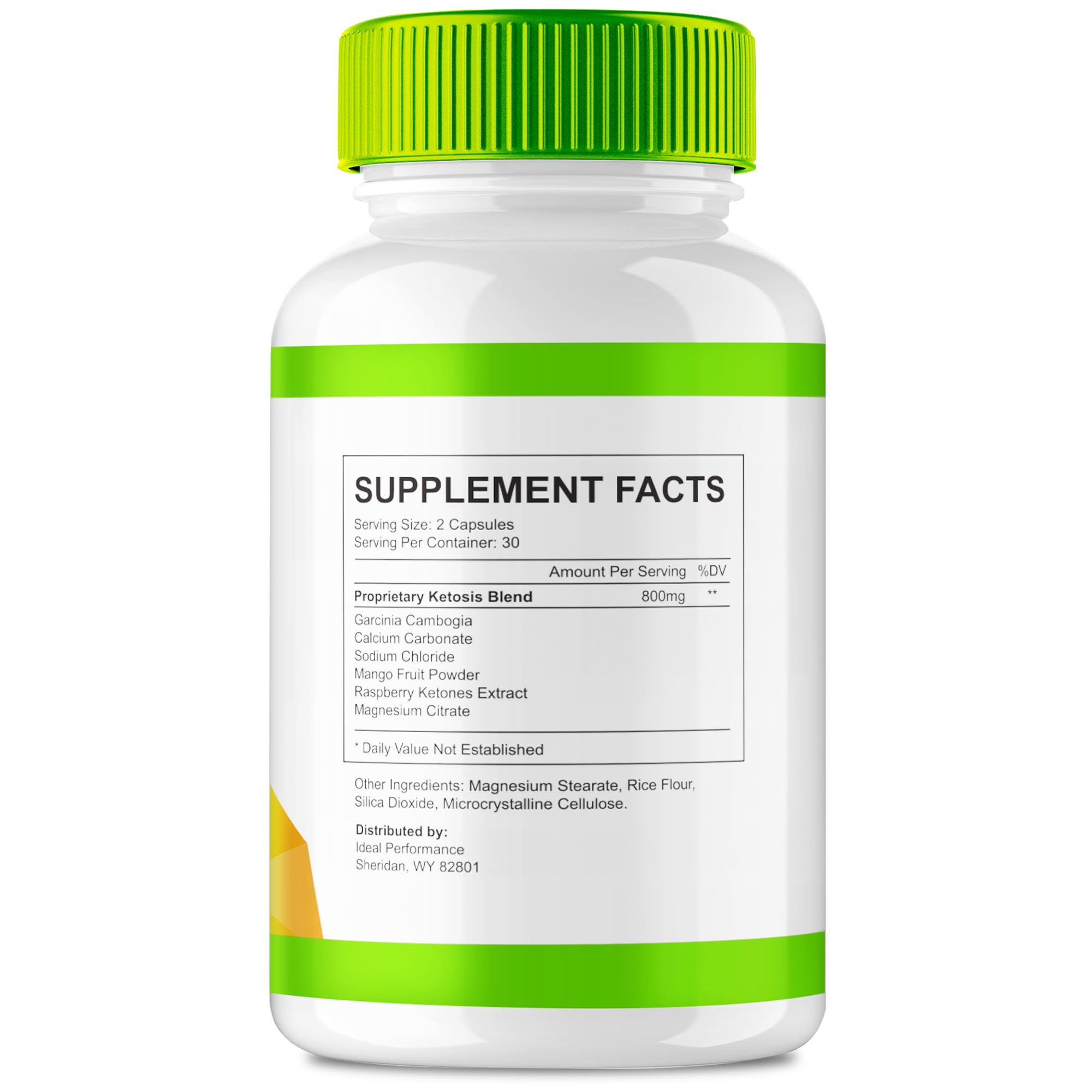 Trimology Weight Capsules, Official Trimology Weight Supplement Pills - Extra Strength, All Natural Keto Capsule to Sustain Active Lifestyle & Fitness Goals, TrimologyWeight Reviews (2 Pack)
