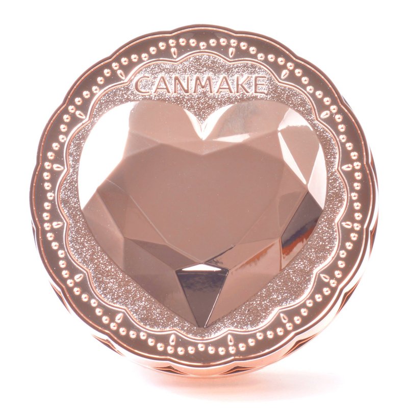 CANMAKE Secret Beauty Powder 0.16 oz (4.5g) 01 Clear