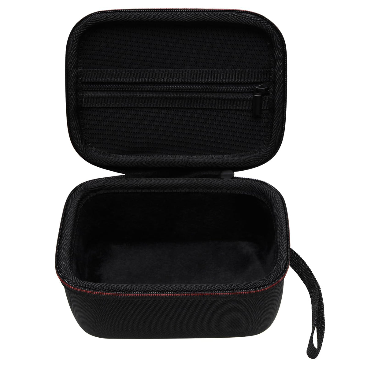 LTGEM Electric Shaver Case Compatible with FlexSeries Electric Head Hair Shaver, Bald Head Waterproof Razor Cases-Travel Protective Carrying Storage Bag (Only Case)