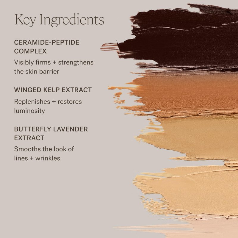 ILIA - Skin Rewind Complexion Stick - Foundation + Concealer + Skincare | Non-Toxic, Vegan, Cruelty-Free, Clean Makeup (0.35 oz | 10 g)