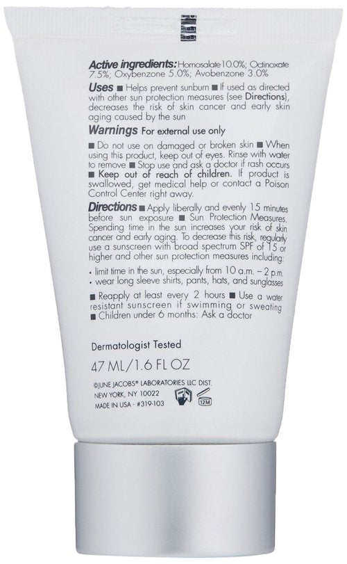 June Jacobs Intensive Age Defying Hydrating Complex SPF 25, 1.6 Fl Oz