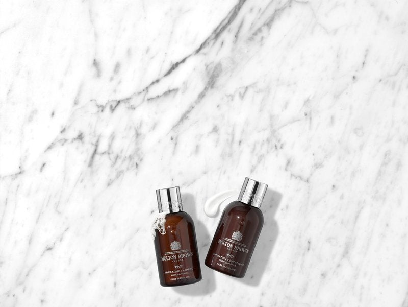 Molton Brown Travel Body & Hair Collection