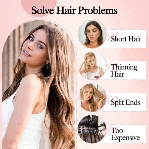 SEGO Double-Stitched Tape in Hair Extensions Human Hair Invisible Tape in Hair Extensions Long Straight Tape Hair Extensions for Women,20 Inch,#4 Chocalate Brown,20pcs 46g