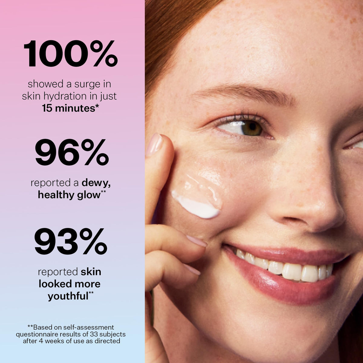 StriVectin Multi Action Hydration Multiplier Serum with Hyaluronic Acid, Ceramides and Peptides for Dehydrated, Dry Skin
