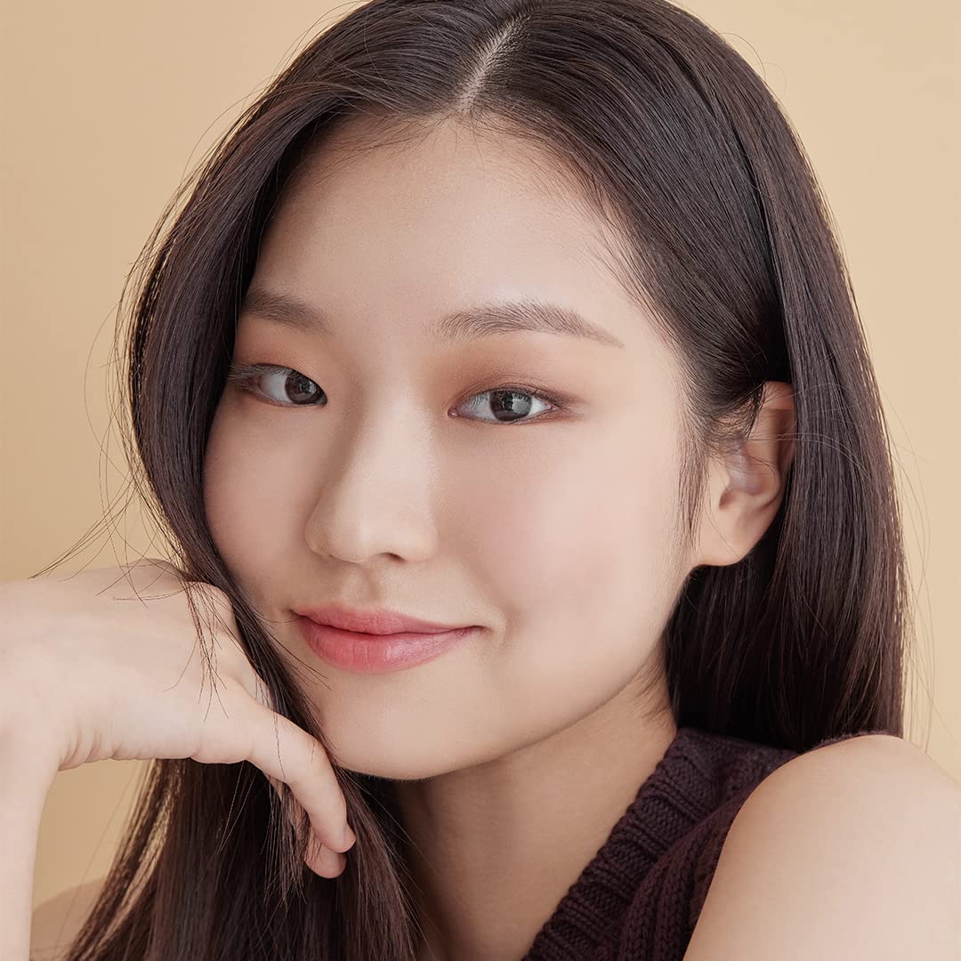 innisfree Dewy Tint Lip Balm: #3 Love Beige, Natural Glossy Finish, Infused with Jeju Camelia Seed Oil, Ceramide, and Hyaluronic Acid