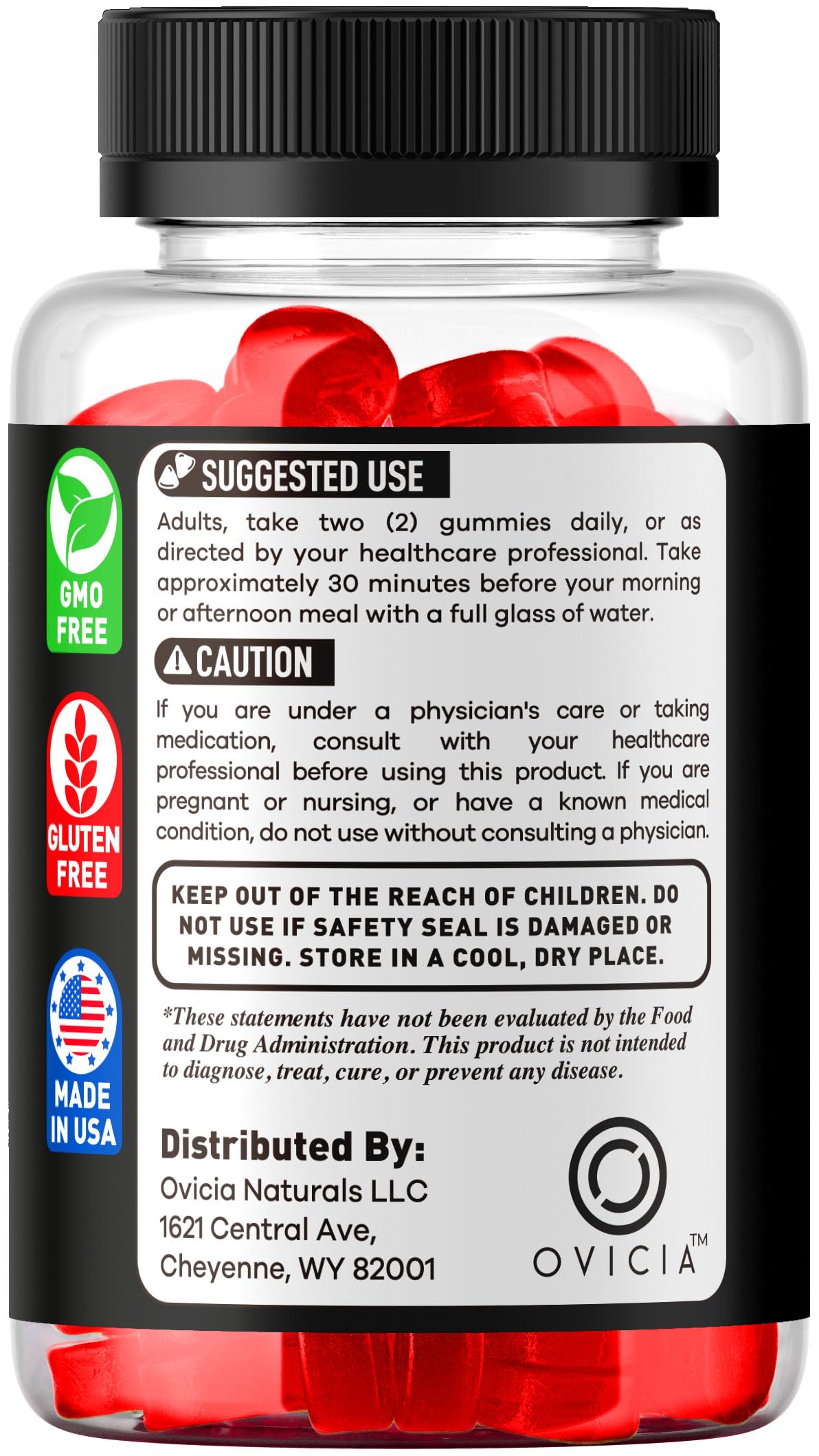 Horse Boost Gummies - Official HorseBoost Gummys Advanced Premium Formula Support Maximum Strength, All Natural Ingredients Vitamins for Overall Health & Wellness, 60 Gummies for 1 Month