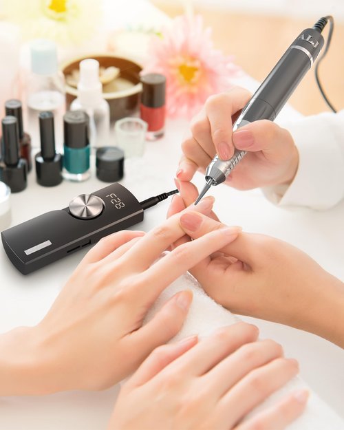 Professional Nail Drill, Electric Nail Drill