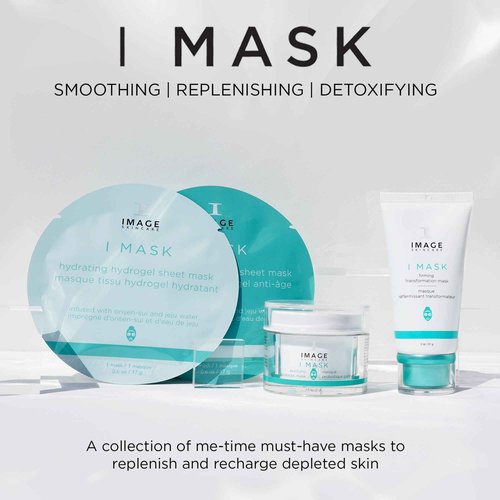 IMAGE Skincare, I MASK Firming Transformation Mask, Facial Mask to Visibly Firm, Tighten and Revitalize Appearance of Aging Skin, 2 oz