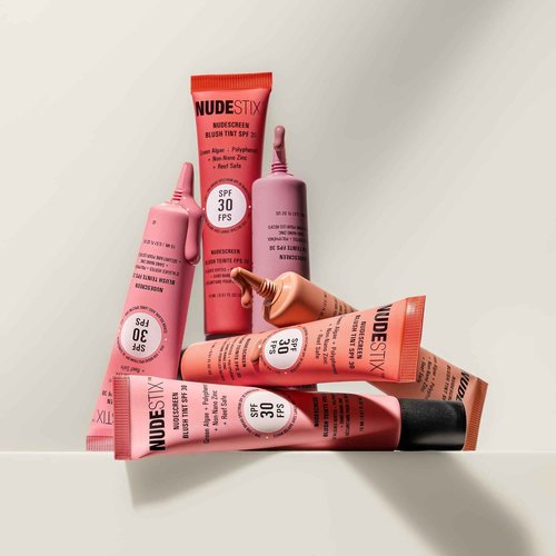 NUDESCREEN BLUSH TINT SPF 30 - SUNNY SWEET CHEEKS