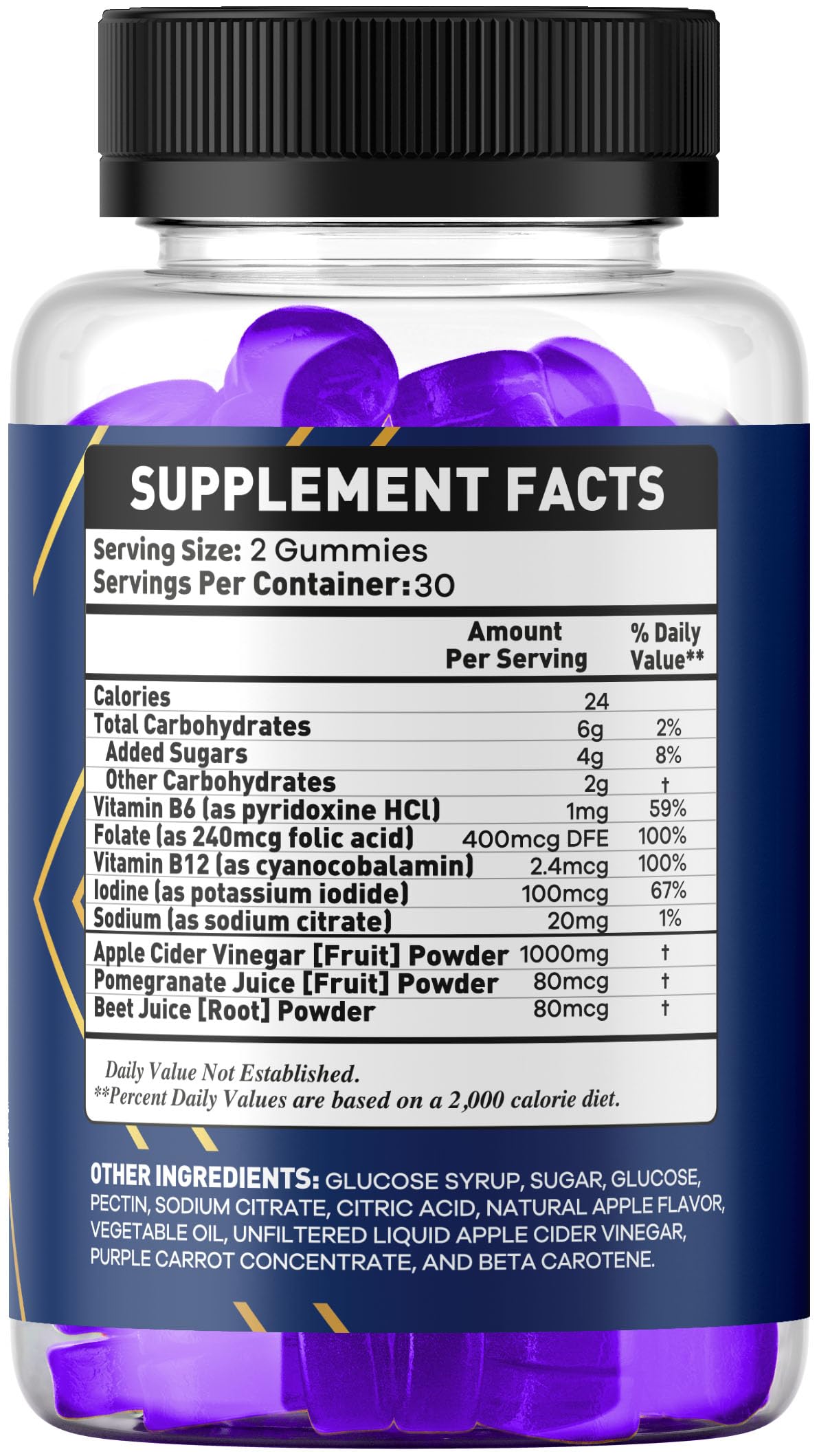 (3 Pack) Jellyfil Gummies - Official Jellyfil Gummys with All Natural Ingredients, Advanced JellyFil Maximum Strength Vitamins Formula for Wellness & Overall Health Support, 180 Gummies for 3 Months