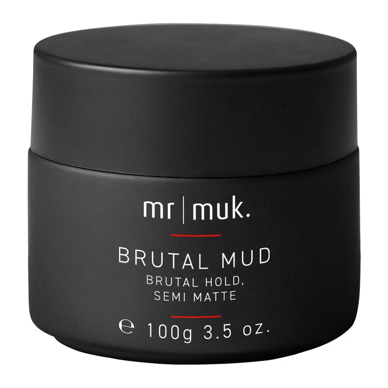 MUK. Mr Brutal Hold Semi Matte Mud