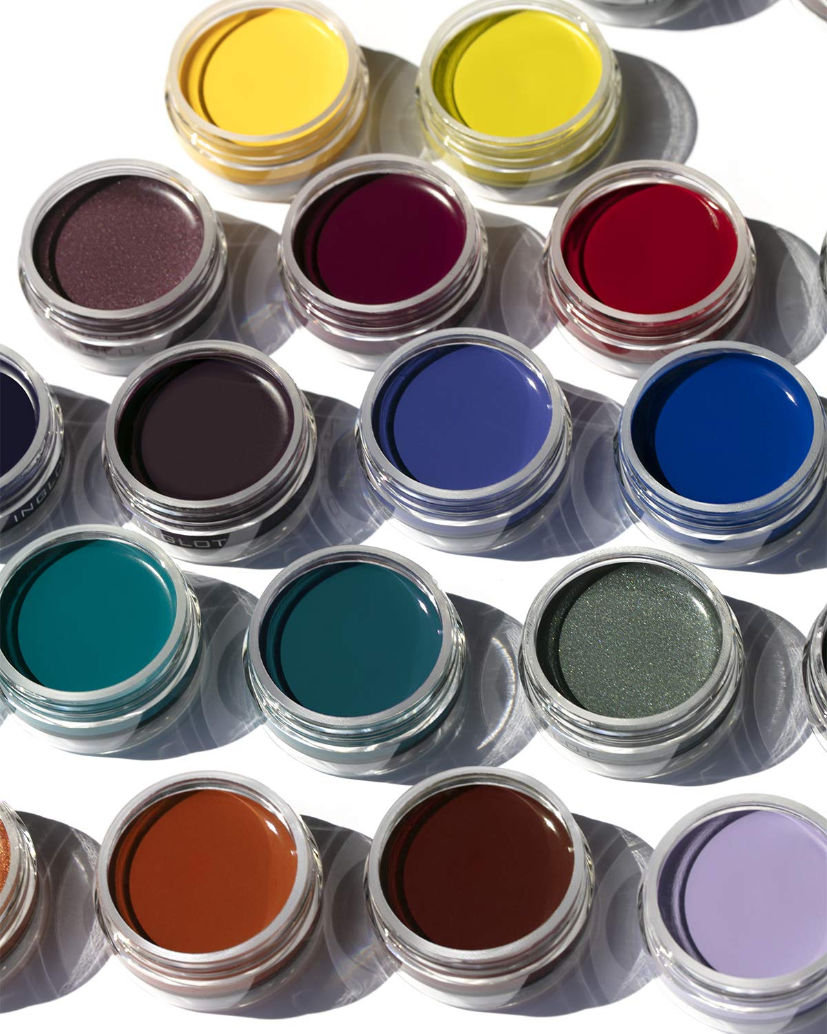Inglot AMC Eyeliner Gel - Waterproof | Long-Lasting | Intense Color | Matte Finish |0.19 US OZ | 78
