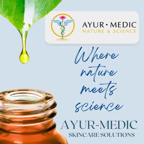 Ayur-Medic Retinol Cream for Wrinkle and Blemish Control
