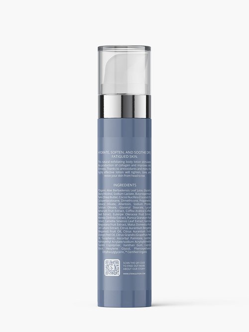 Stemulation Relance Body Lotion - Refining Treatment Lotion With Age-defying Growth Factors And Deep Luxurious Hydration