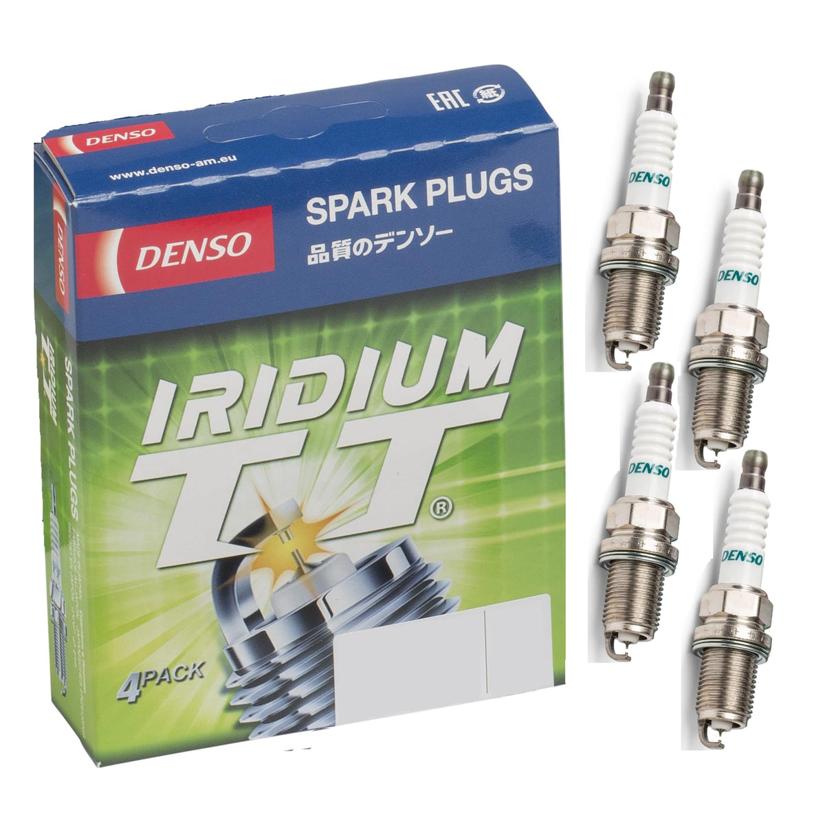 Denso 4702 Spark Plug