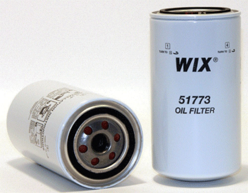 Wix 51773 Spin-On Lube Filter - Case of 12