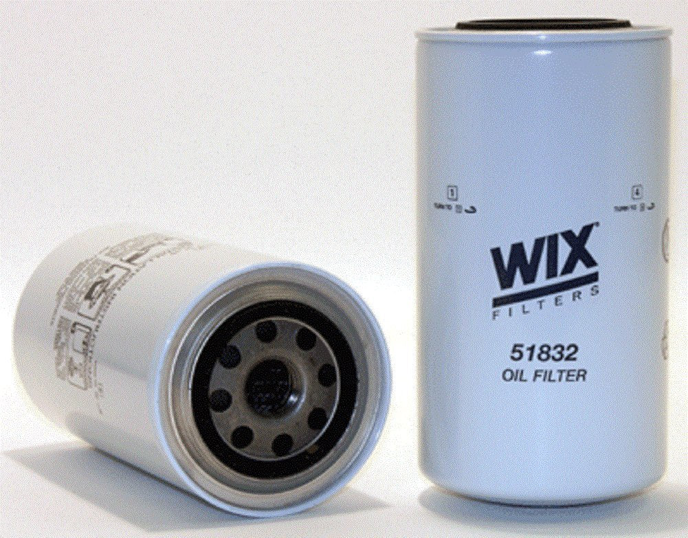 Wix 51832 Spin-On Lube Filter - Case of 6