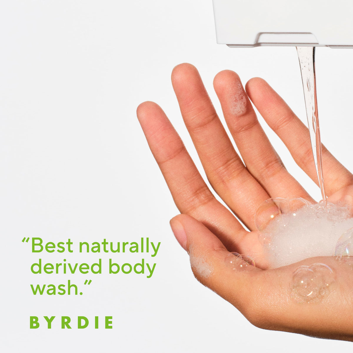Native Body Wash Contains Naturally Derived Ingredients | For Women & Men, Sulfate, Paraben, & Dye Free Leaving Skin Soft and Hydrated | Key Lime & Sugar 18 oz