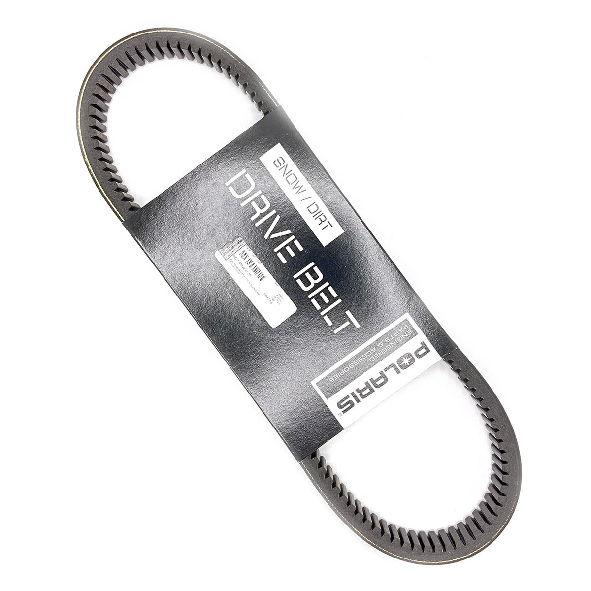 Polaris Snowmobile Performance Drive Belt, for Specific TRANSPORT, SPORT Touring, and SUPER SPORT Models, Genuine OEM, Runs Cool