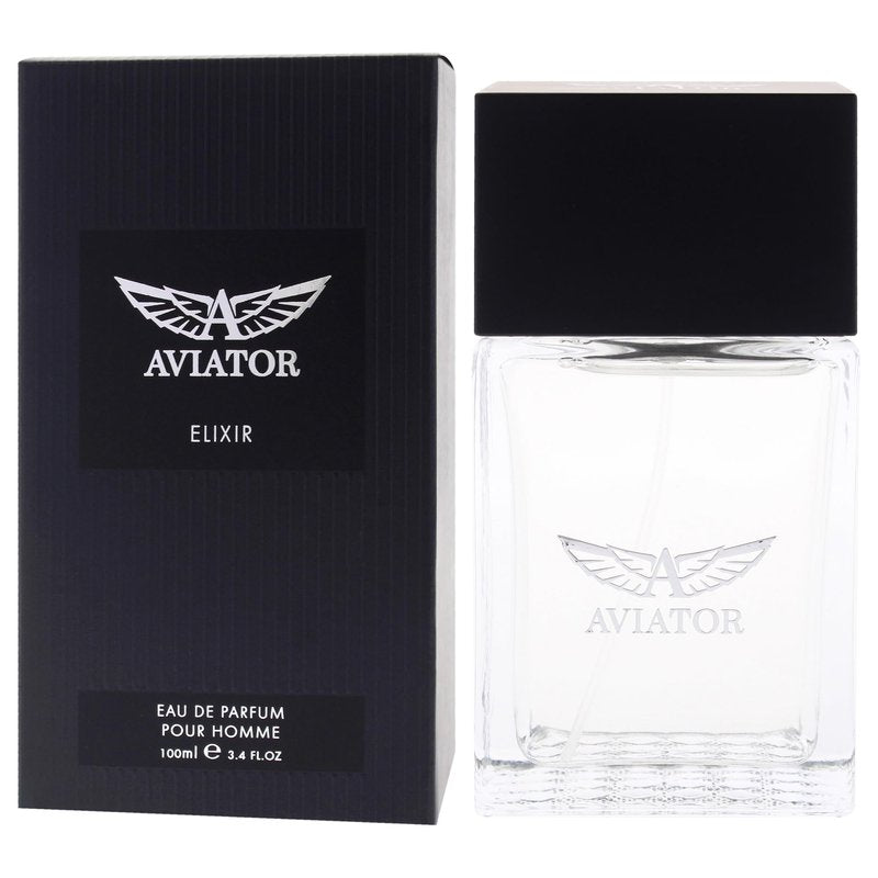 Aviator Elixir by Aviator for Men - 3.4 oz EDP Spray