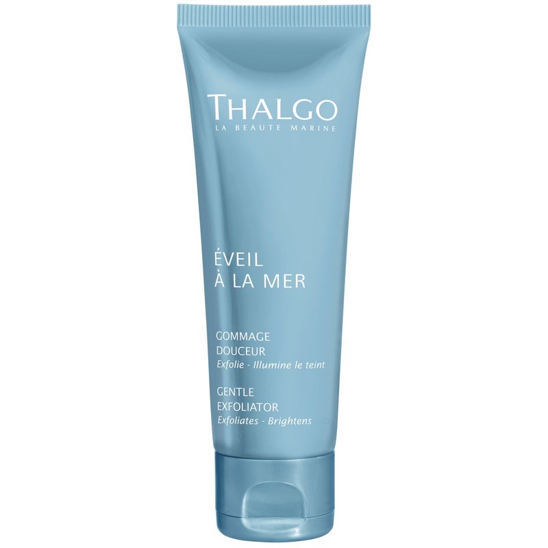 Thalgo Eveil A Lar Mer Gentle Exfoliator, 1.69 Fluid Ounce