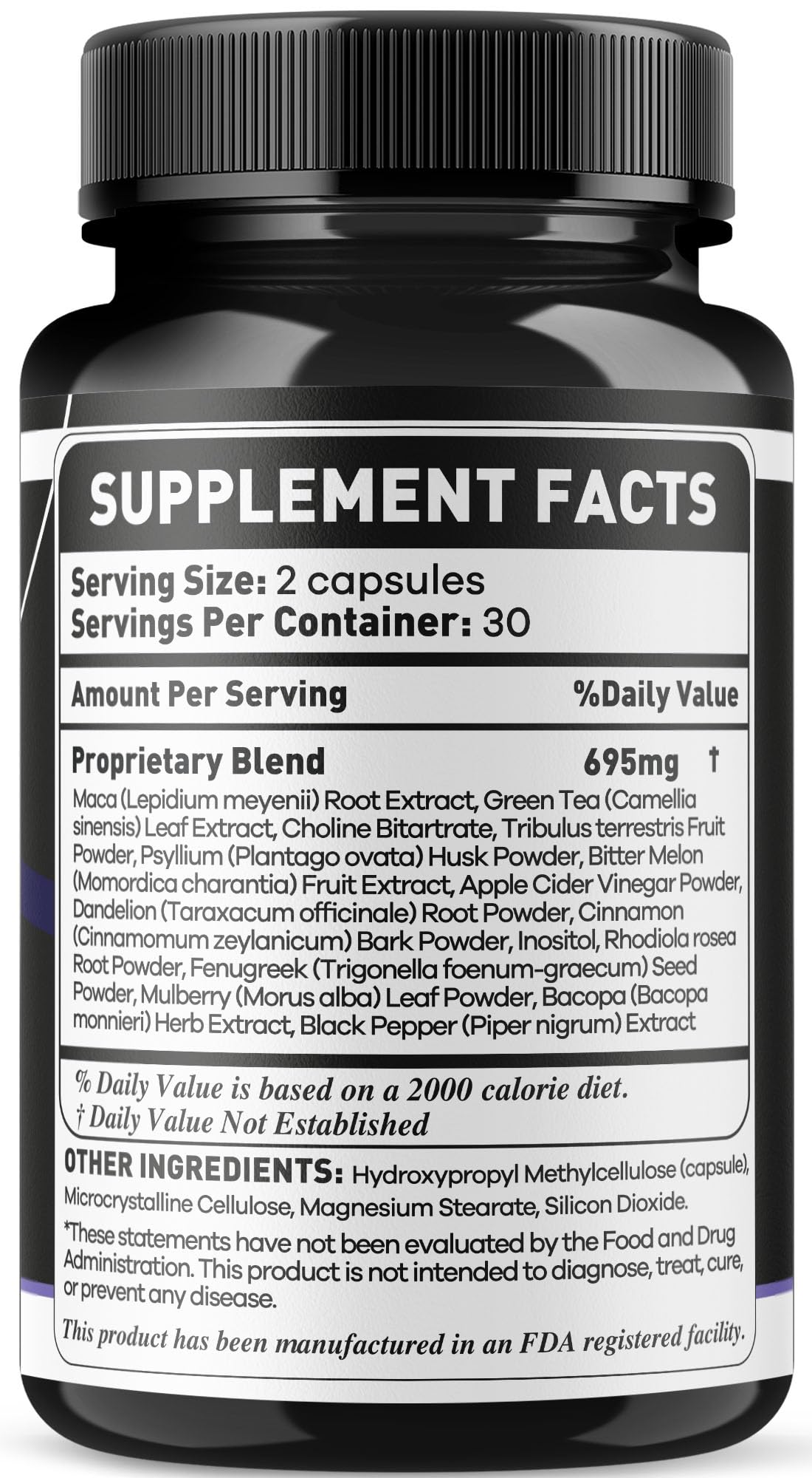 (2 Pack) Slim Tide Capsules - Official Slimtide Advanced Weight Management Formula with Natural Ingredients, Slim Tide Advanced Pills for Wellness & Overall Health Support, 120 Capsules for 2 Months