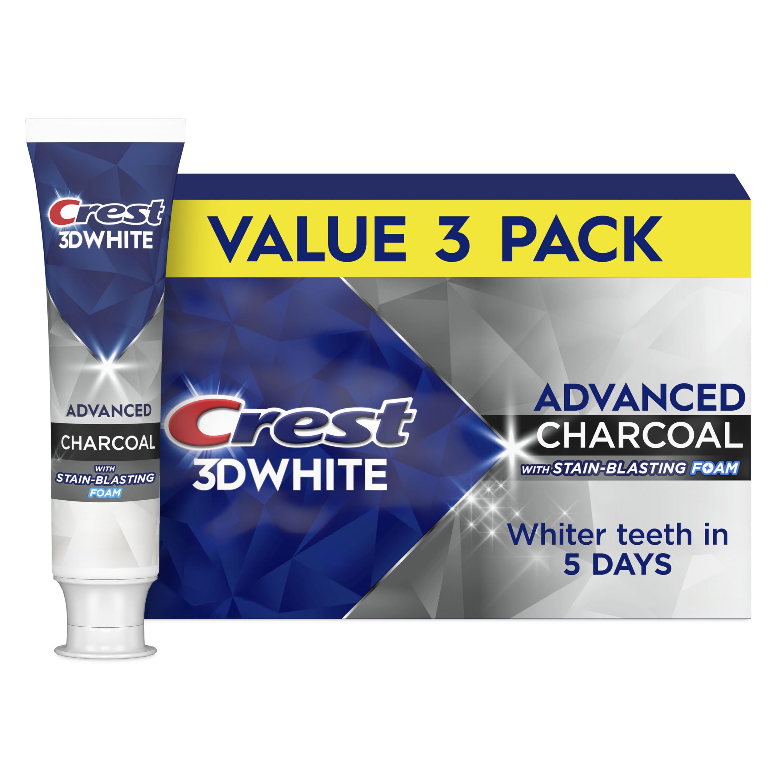 CR 3DW Adv Charcoal 4/3x3.3oz