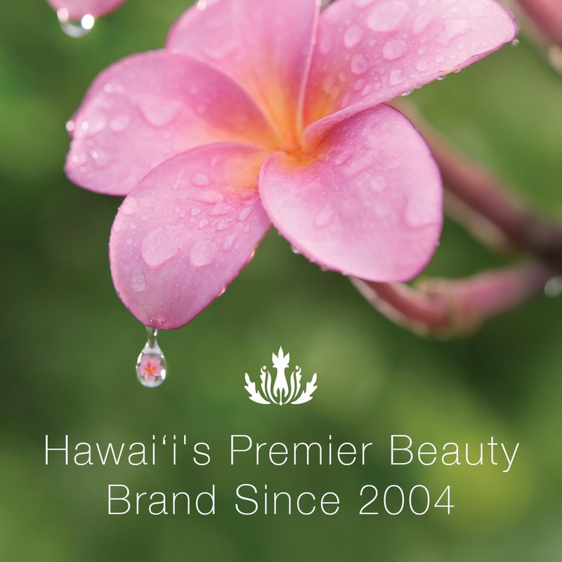 Malie Organics' Plumeria Perfume Oil Roll On with Organic Hawaiian fragrances, 1 Count (Pack of 1)