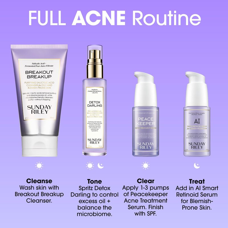 Sunday Riley Women's AI Smart Retinol Serum