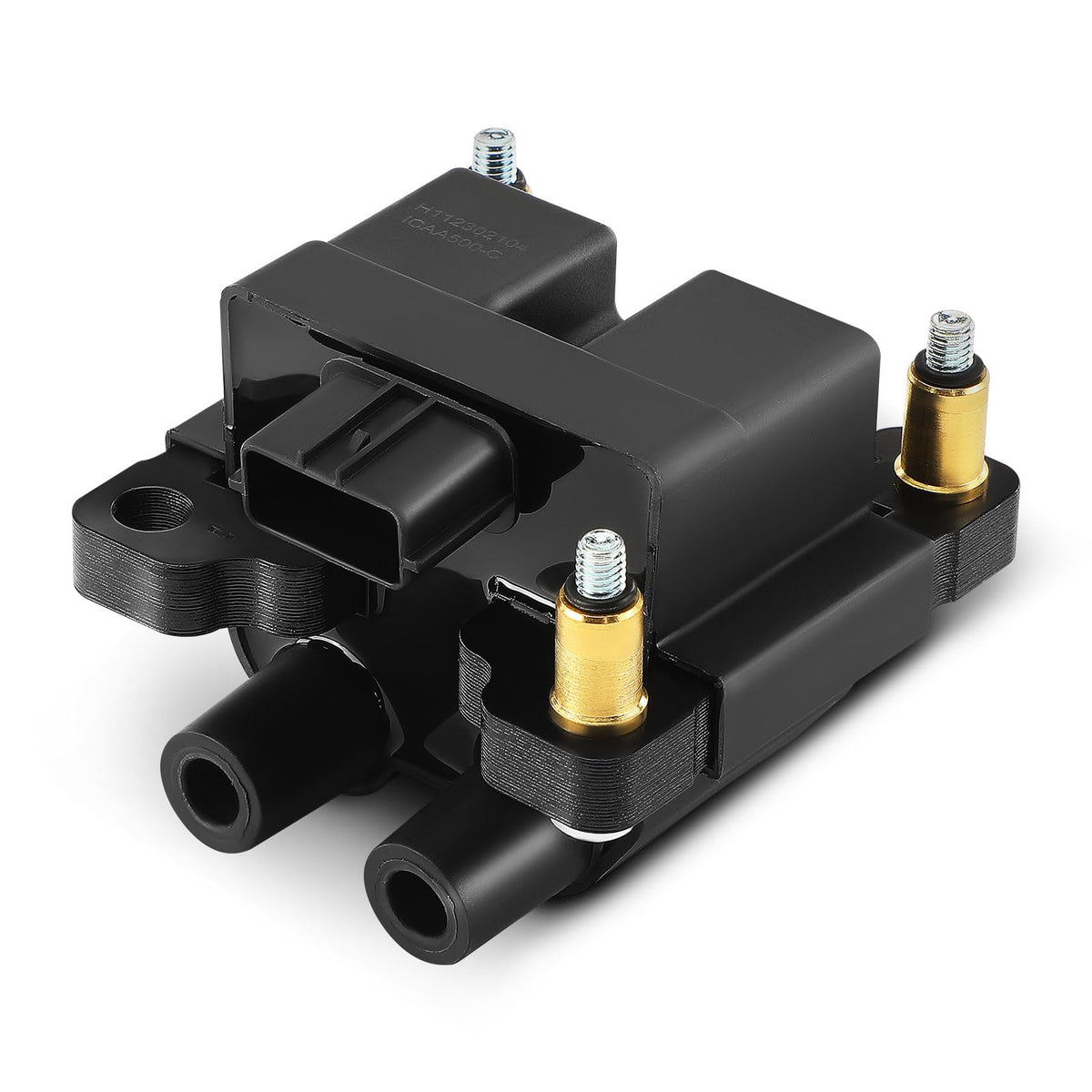 YHTAUTO Ignition Coil Replacement for Subaru Outback Legacy 2005-2009, Impreza 2005-2010, Forester 2005-2008, Impreza R 2009-201