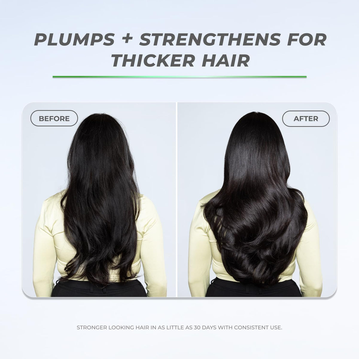 XMONDO Hair Boost X Thickening Mask – Thicker, Stronger, Fuller | Nourishes, Repairs & Adds Visible Volume