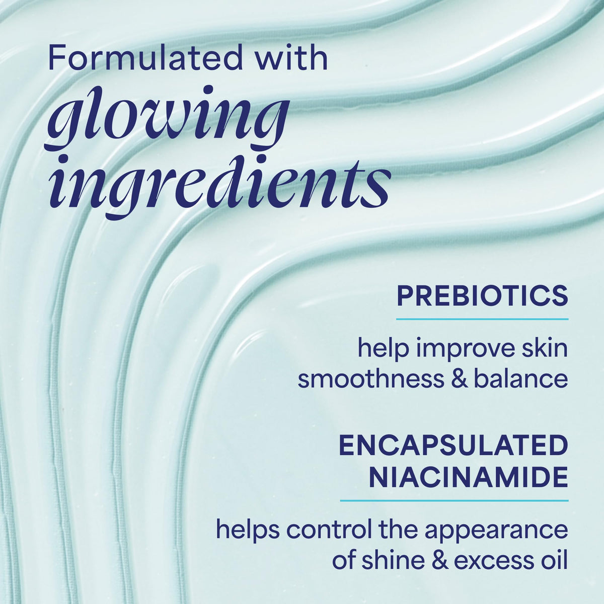 TULA Skincare 24-7 Weightless Moisture, Gel Cream Face Moisturizer for Oily Skin & Large Pores with Prebiotic Extracts, Hyluronic Acid, & Niacinamide, 1.5 OZ