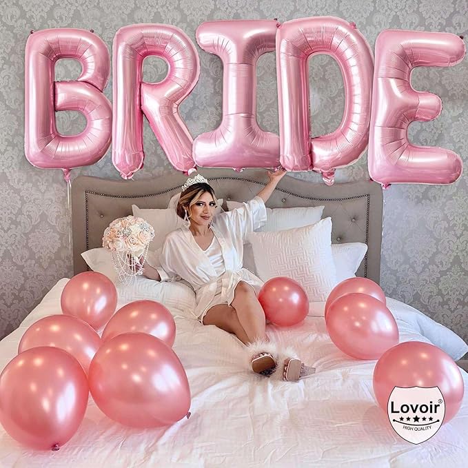 Pink Letter C Balloons, 40 Inch Pastel Pink Letter Balloons C Foil Mylar Helium Pink Letter Balloons for Birthday Party Supplies Anniversary Event Celebration Decorations Alphabet Pink C