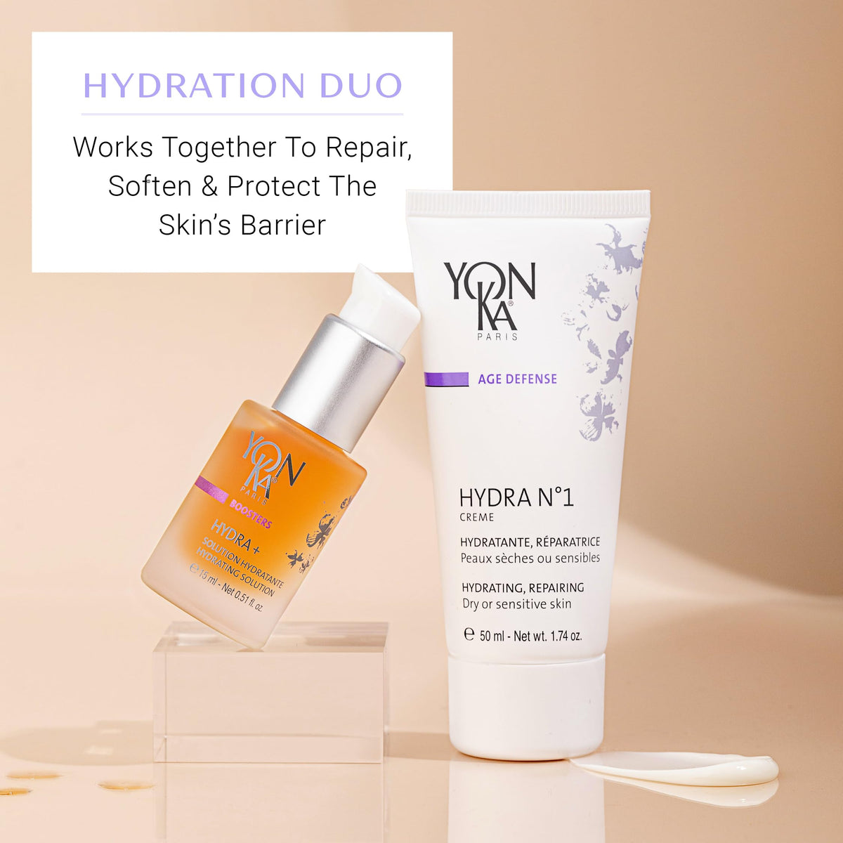 Yonka Hydra No.1 Crème Repair & Hydrating Face Cream
