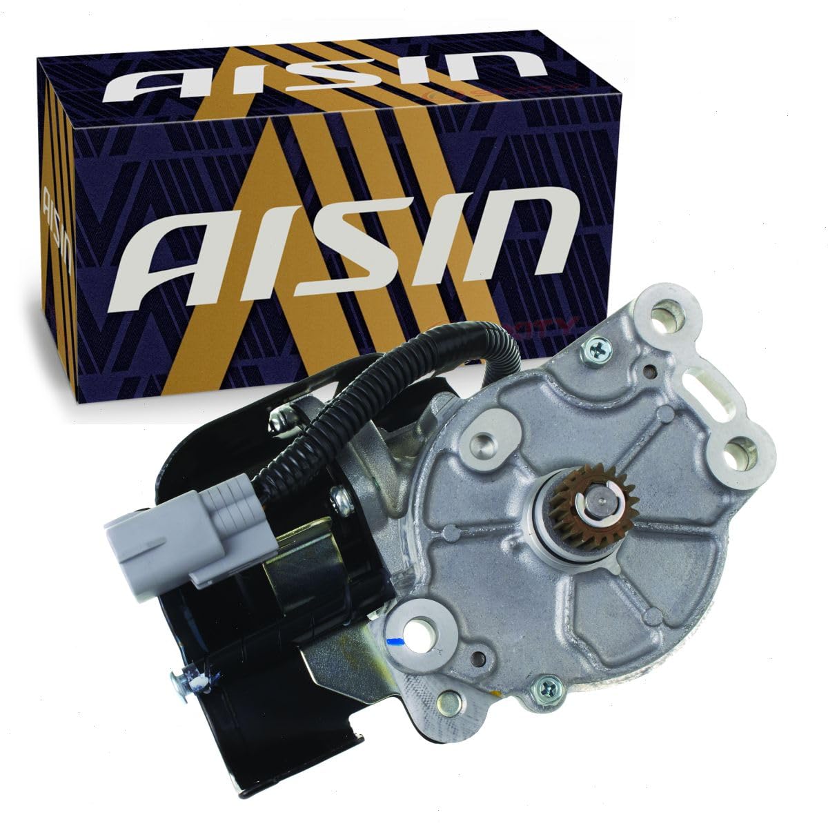 AISIN Rear Differential Lock Actuator compatible with Toyota Tacoma 1995-2015