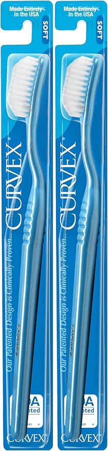 Curvex® Toothbrush
